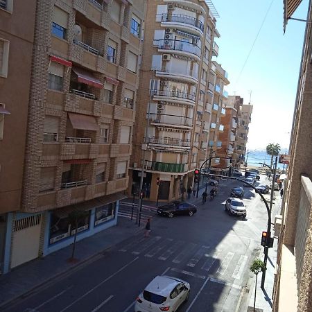 Carla24, Avenida Principal Apartment Aguilas Bagian luar foto