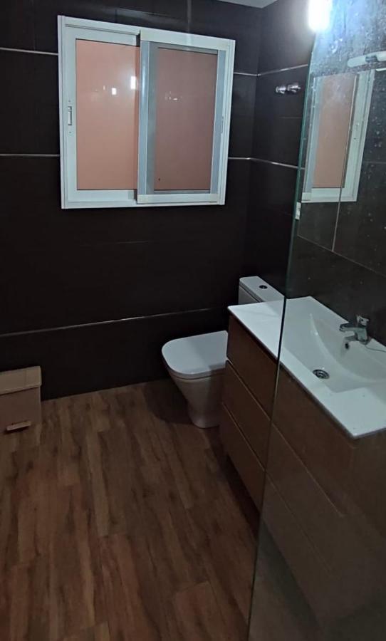 Carla24, Avenida Principal Apartment Aguilas Bagian luar foto