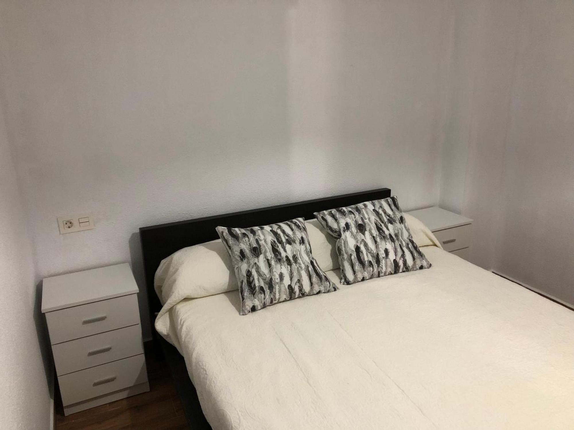 Carla24, Avenida Principal Apartment Aguilas Bagian luar foto