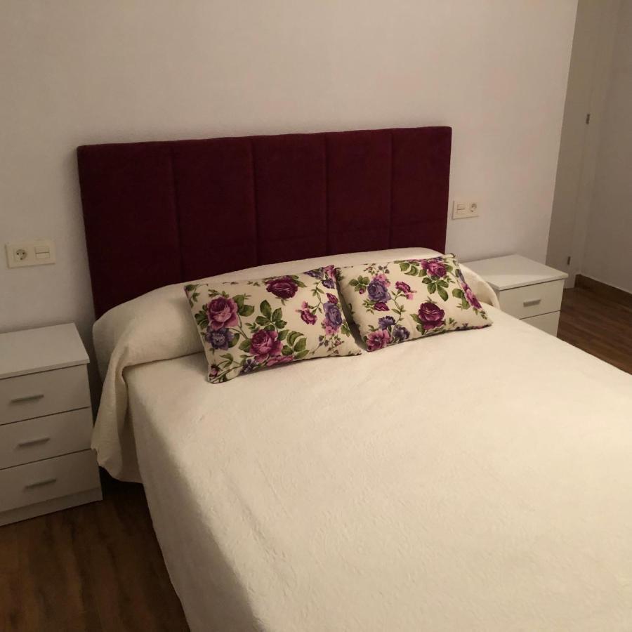 Carla24, Avenida Principal Apartment Aguilas Bagian luar foto