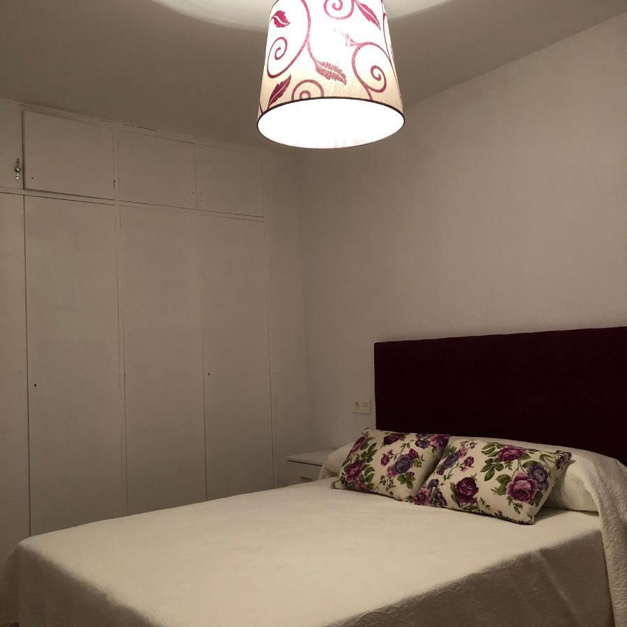Carla24, Avenida Principal Apartment Aguilas Bagian luar foto