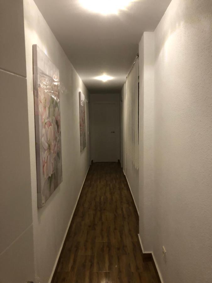 Carla24, Avenida Principal Apartment Aguilas Bagian luar foto