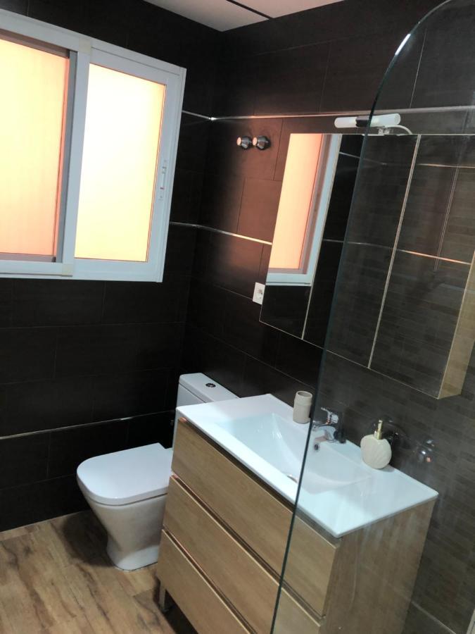Carla24, Avenida Principal Apartment Aguilas Bagian luar foto