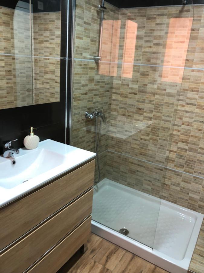 Carla24, Avenida Principal Apartment Aguilas Bagian luar foto