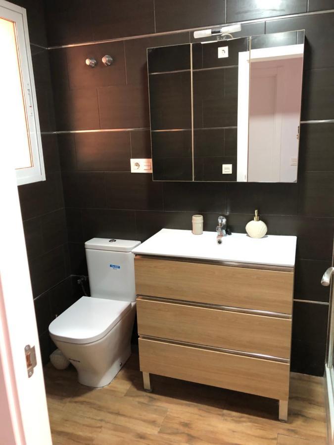 Carla24, Avenida Principal Apartment Aguilas Bagian luar foto