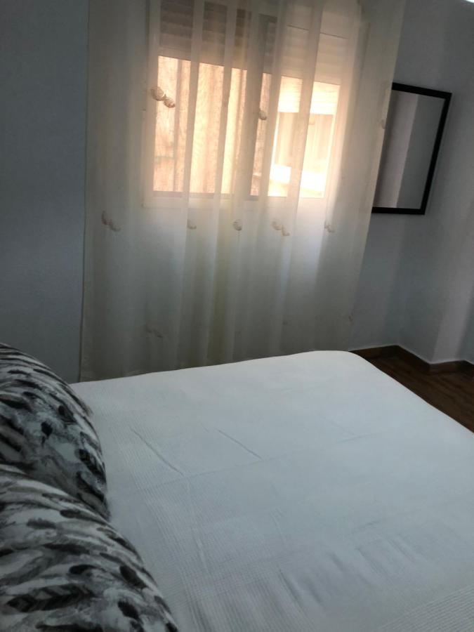 Carla24, Avenida Principal Apartment Aguilas Bagian luar foto
