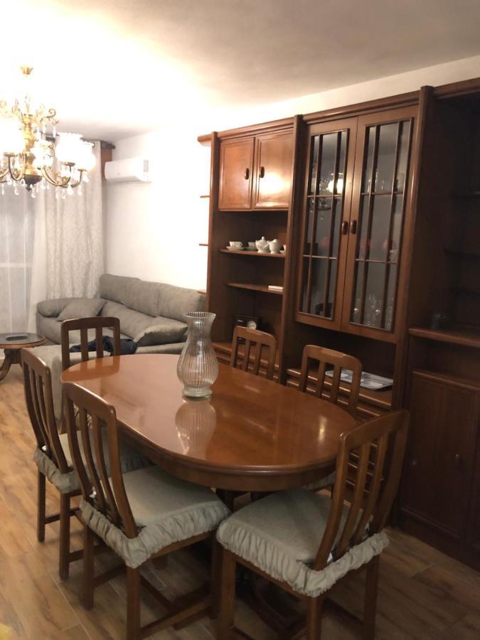 Carla24, Avenida Principal Apartment Aguilas Bagian luar foto