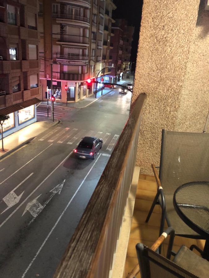 Carla24, Avenida Principal Apartment Aguilas Bagian luar foto